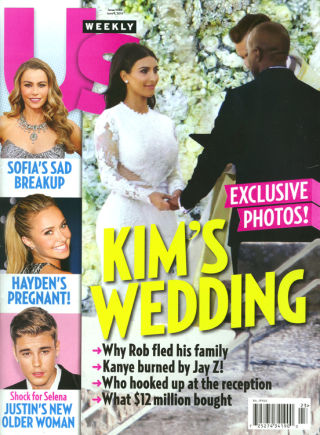 Illustration for article titled This Week in Tabloids: Beyoncé's in Love With Her Bodyguard